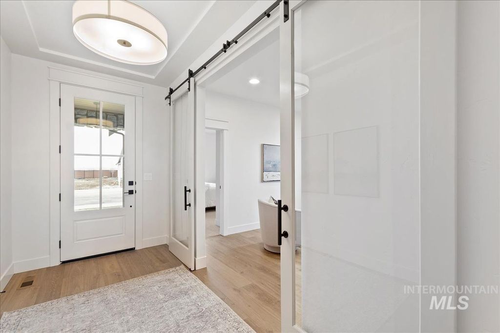 Photo of 7058 N Canter Trail Ave, Meridian, ID 83646 (MLS # 98979728)