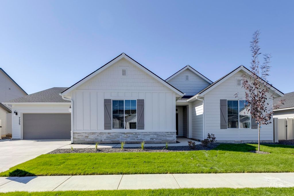 Photo of 2431 W Kincaid St, Kuna, ID 83634 (MLS # 98985575)