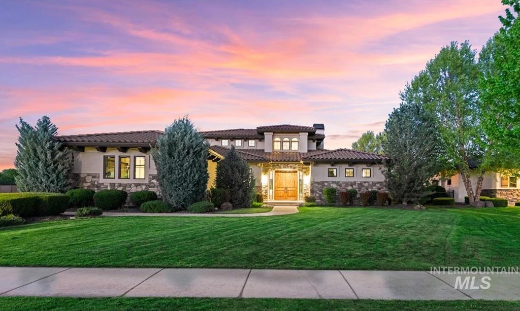 Photo of 1894 N Valle Bello Way, Eagle, ID 83616 (MLS # 98985262)