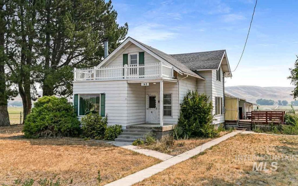 Photo of 148 Glascock, Weiser, ID 83672 (MLS # 98975625)