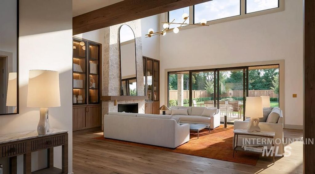 Photo of 762 N Delehaye Ave #Lot 8/2, Eagle, ID 83616 (MLS # 98971203)