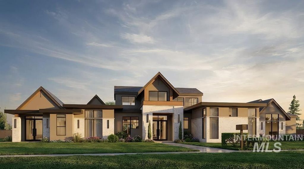 Photo of 762 N Delehaye Ave #Lot 8/2, Eagle, ID 83616 (MLS # 98971203)