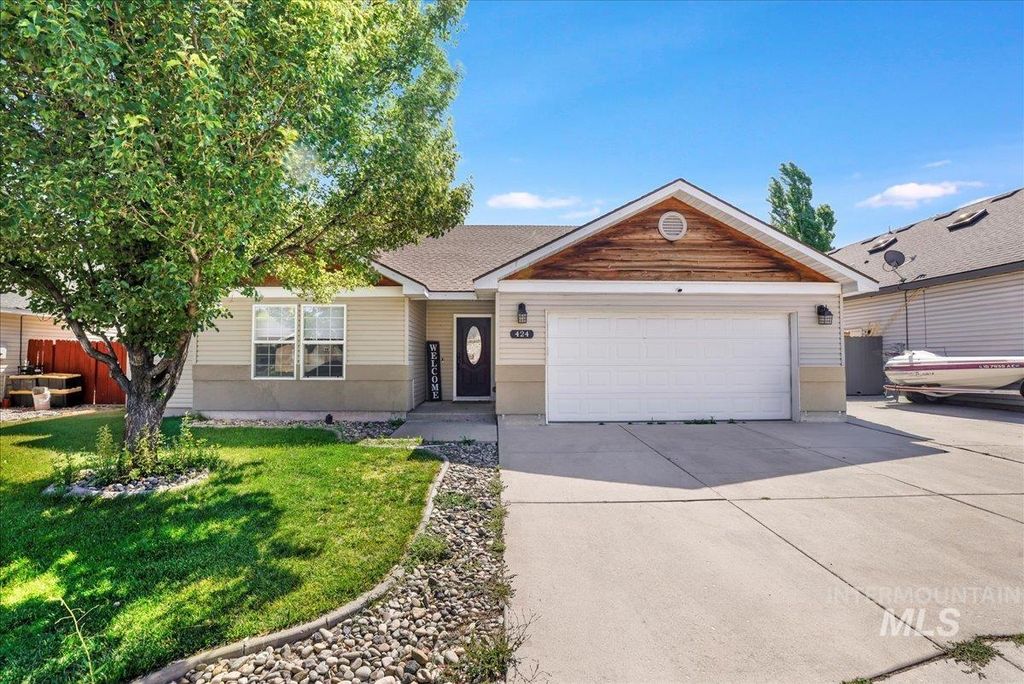 Photo of 424 Meadowlark Way, Twin Falls, ID 83301 (MLS # 98963929)