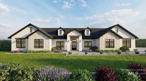 Photo of 1017 Coventry Lane, Burley, ID 83318 (MLS # 98959382)