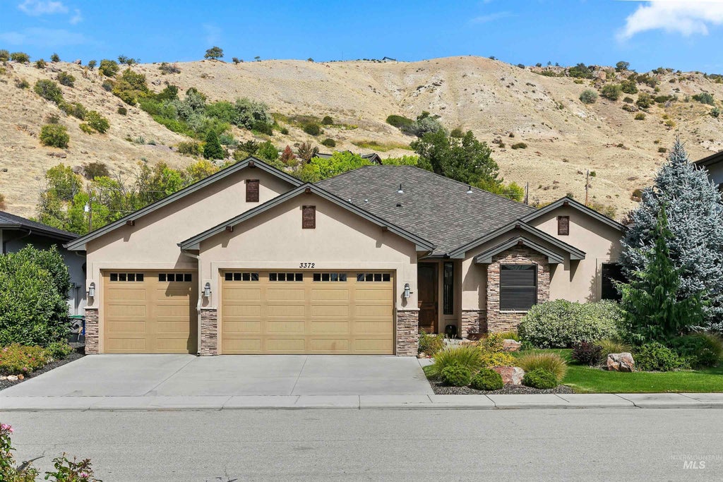 Photo of 3372 E Parsnip Peak Drive, Boise, ID 83716 (MLS # 99001511)