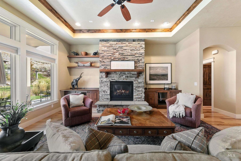 Photo of 3372 E Parsnip Peak Drive, Boise, ID 83716 (MLS # 99001511)