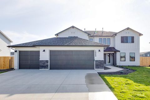 Photo of 16860 Dunning Way, Caldwell, ID 83607 (MLS # 98936935)