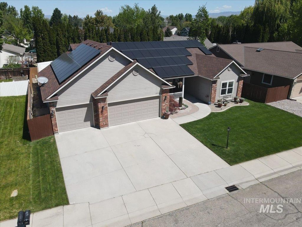Photo of 11820 W Dallan Dr, Boise, ID 83713 (MLS # 98985911)