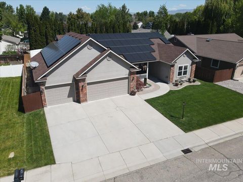 Photo of 11820 W Dallan Dr, Boise, ID 83713 (MLS # 98985911)