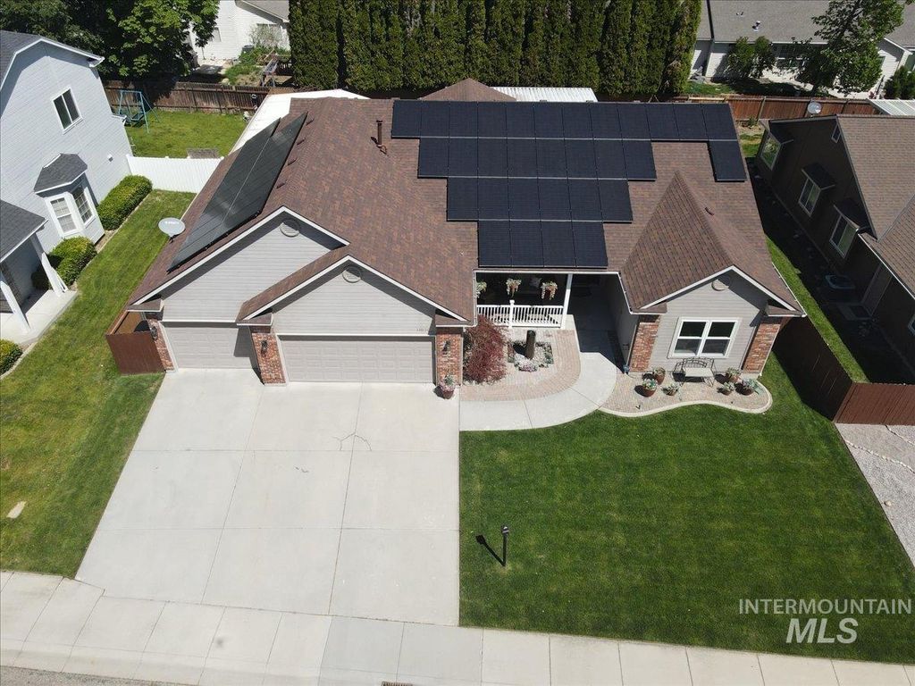 Photo of 11820 W Dallan Dr, Boise, ID 83713 (MLS # 98985911)
