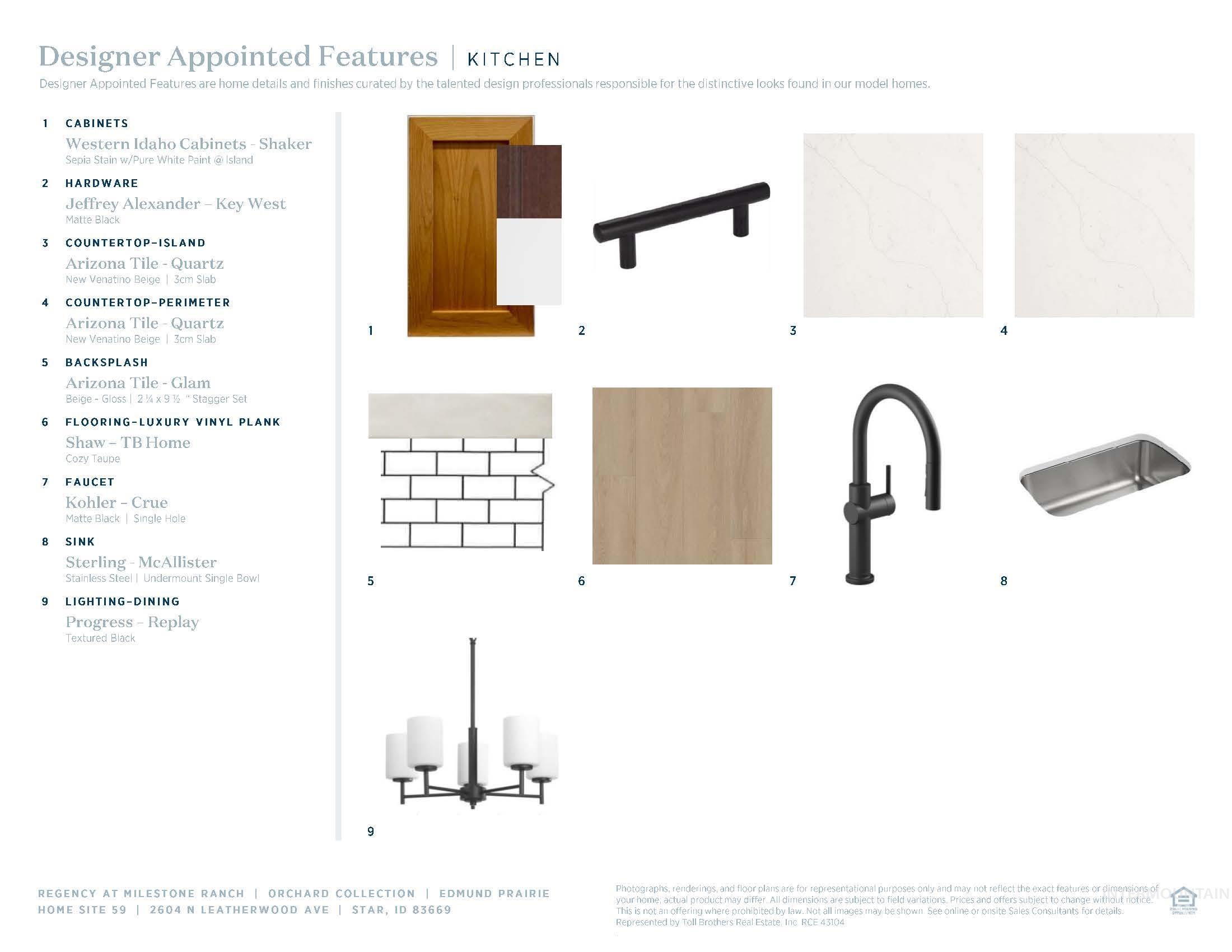 View of a document with multiple images