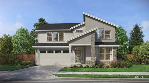 Photo of 1009 W Malbar St, Meridian, ID 83646 (MLS # 98956998)