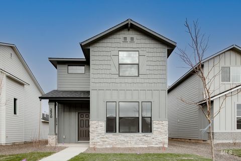 Photo of 2930 E Boulder Basin Dr, Kuna, ID 83634 (MLS # 98968375)