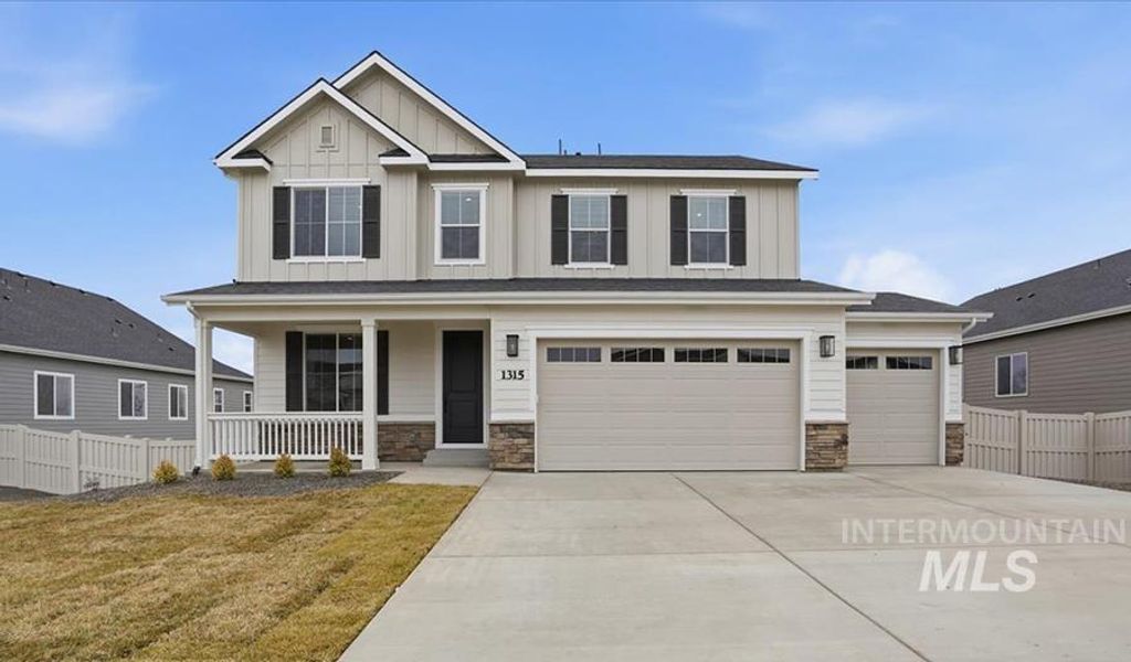 Photo of 1315 White Cliffs St, Middleton, ID 83644 (MLS # 98973747)