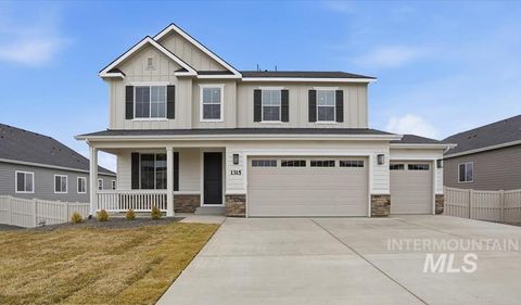 1315 White Cliffs St Middleton ID 83644
