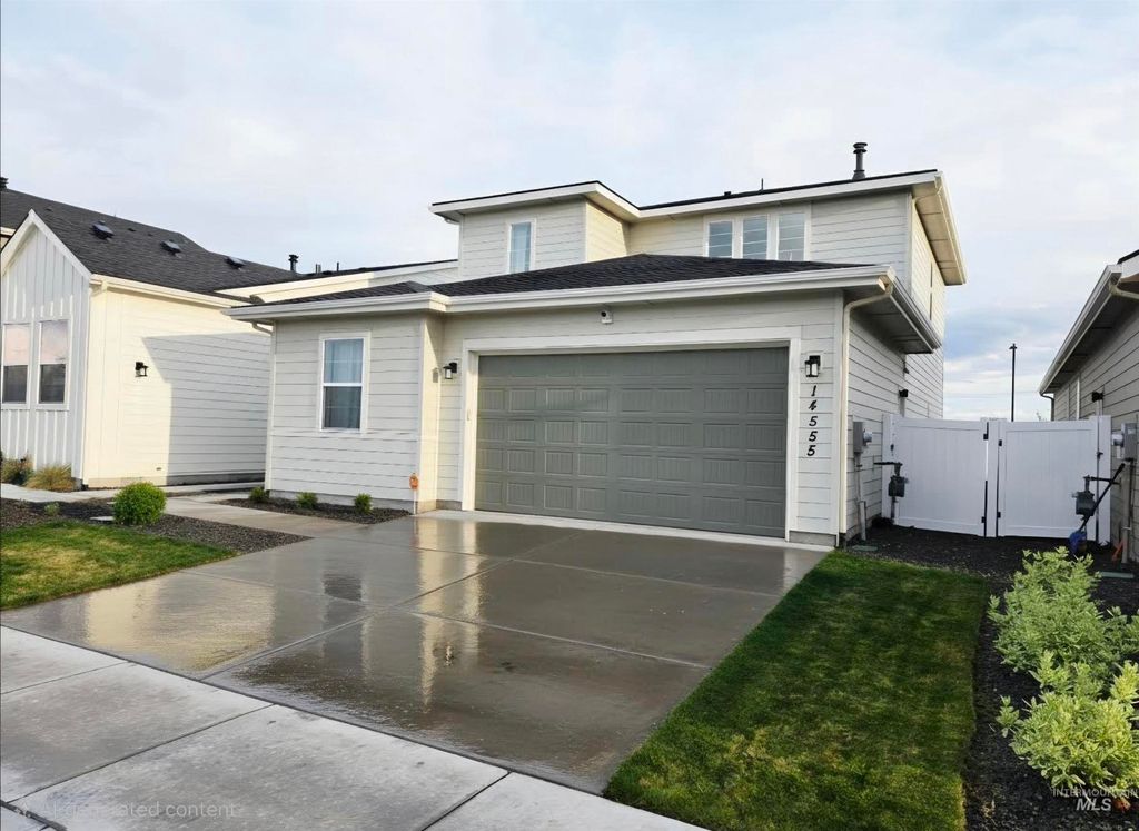 Photo of 14555 Wing Spread Ct, Caldwell, ID 83607 (MLS # 98981901)