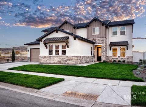 Photo of 7283 W Waxwing Dr, Boise, ID 83714 (MLS # 98964514)