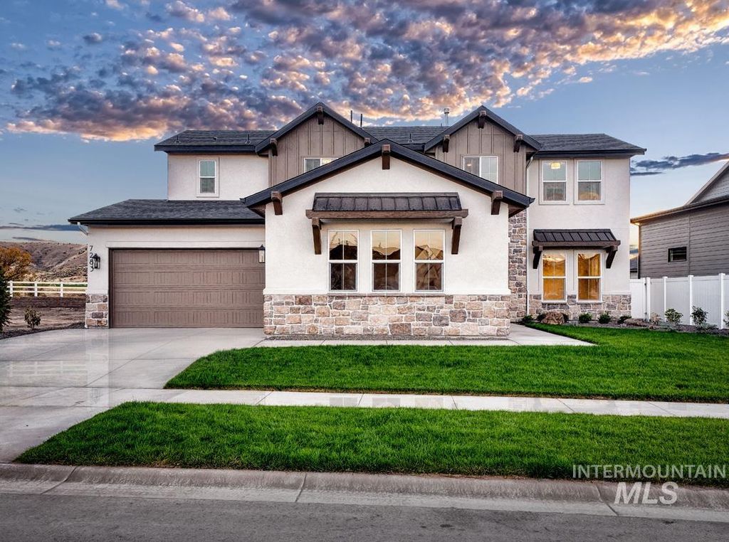 Photo of 7283 W Waxwing Dr, Boise, ID 83714 (MLS # 98964514)