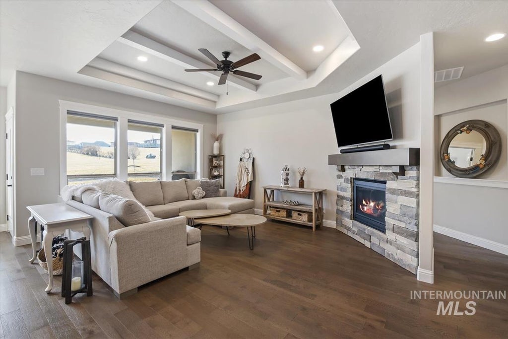 Photo of 1477 W Tenzing St, Nampa, ID 83686 (MLS # 99000543)