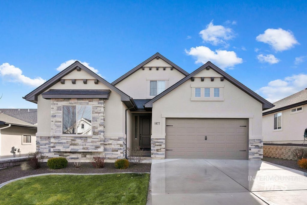 Photo of 1477 W Tenzing St, Nampa, ID 83686 (MLS # 99000543)
