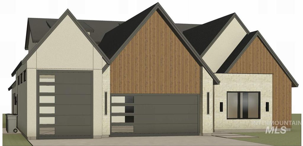 Photo of 7276 W Bed Mill St, Eagle, ID 83616 (MLS # 98984686)