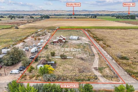 440 Peach Road Ontario OR 97914