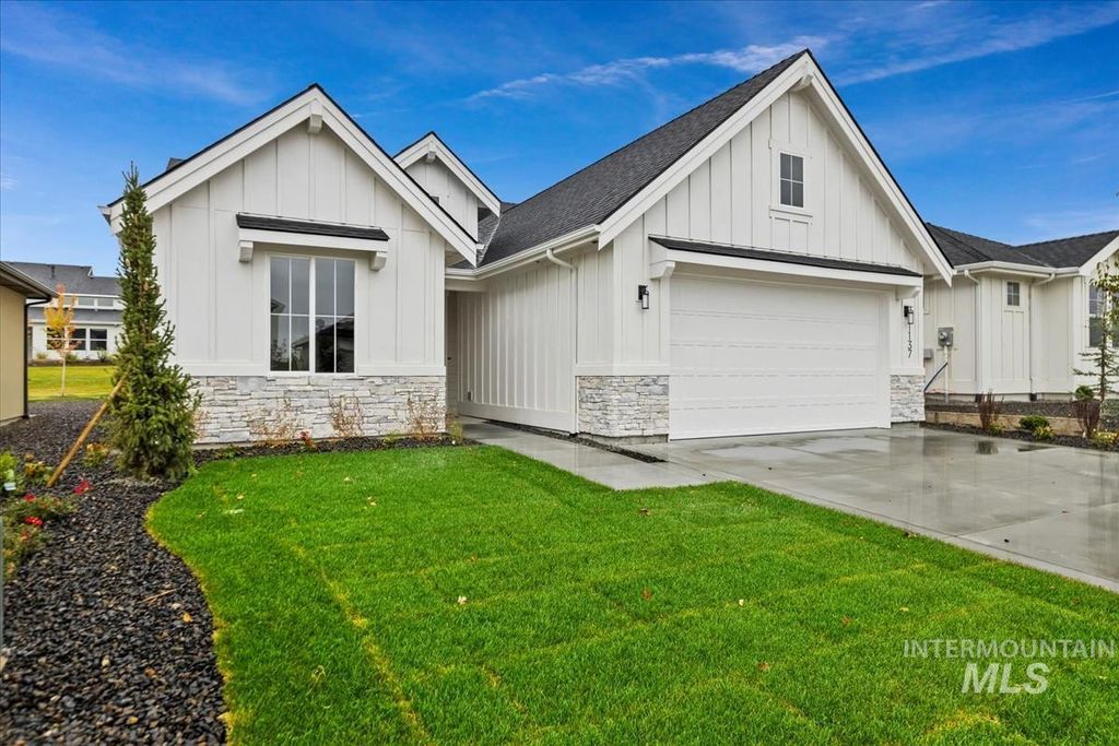 Photo of 8253 W Gallup St, Meridian, ID 83646 (MLS # 98982604)