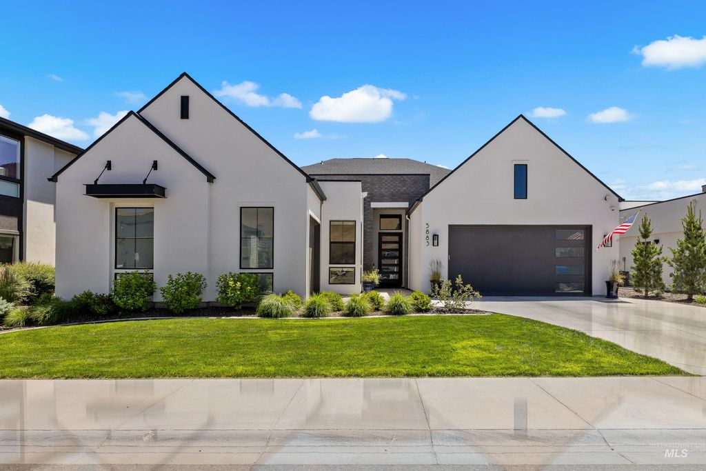 Photo of 5883 E Marmount Ct, Boise, ID 83716 (MLS # 98990208)