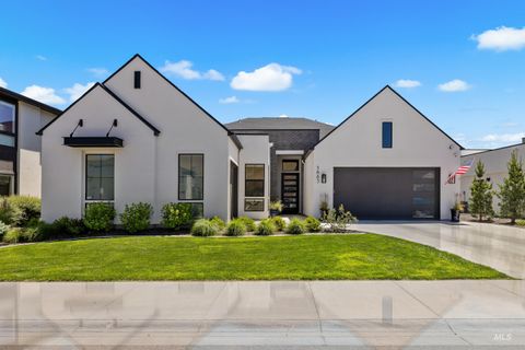 Photo of 5883 E Marmount Ct, Boise, ID 83716 (MLS # 98990208)