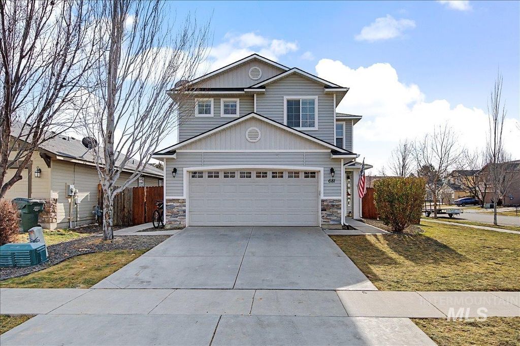 Photo of 681 W Archerfield St, Meridian, ID 83646 (MLS # 98982481)