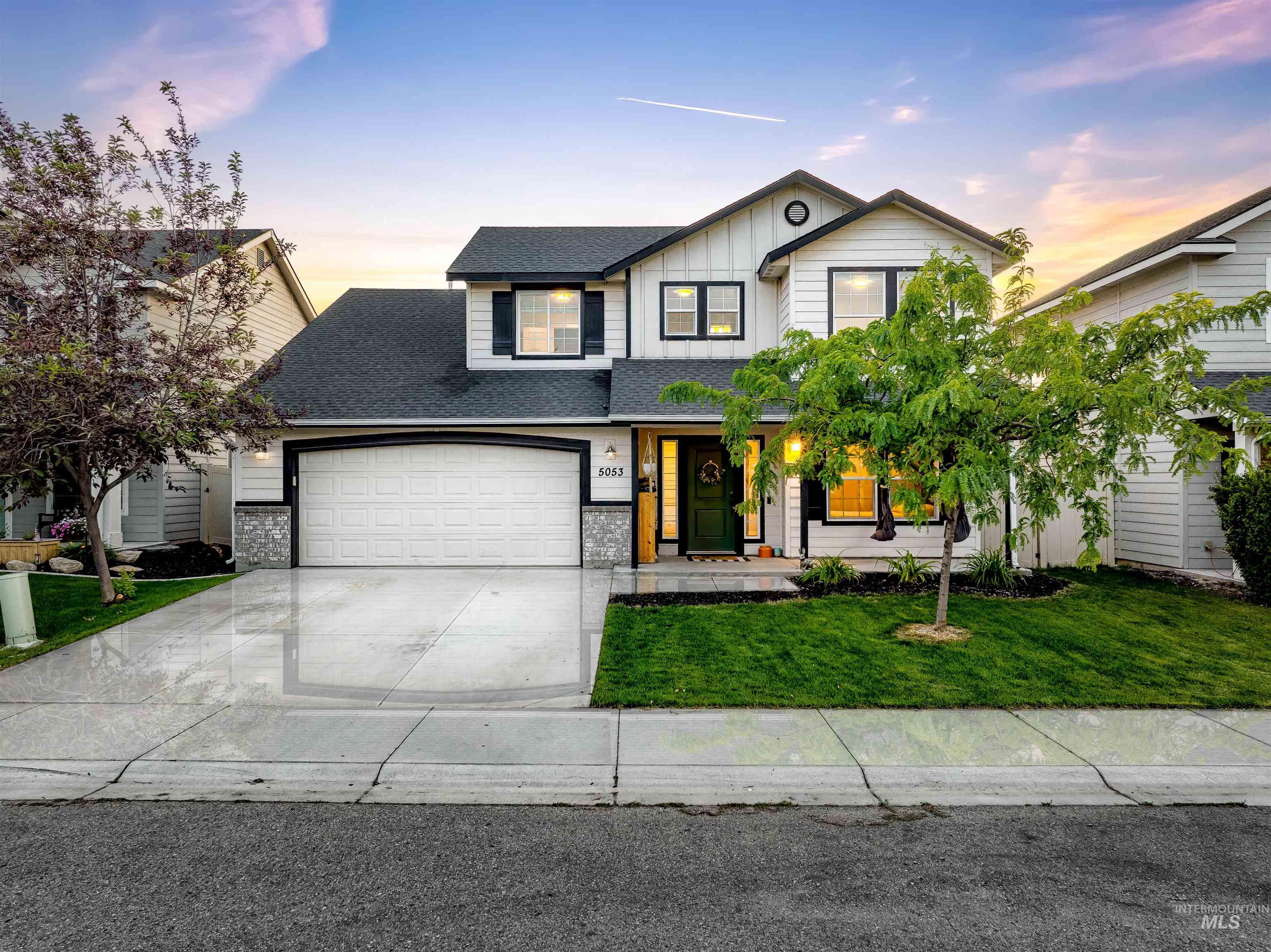 5053 N Maplestone Ave.