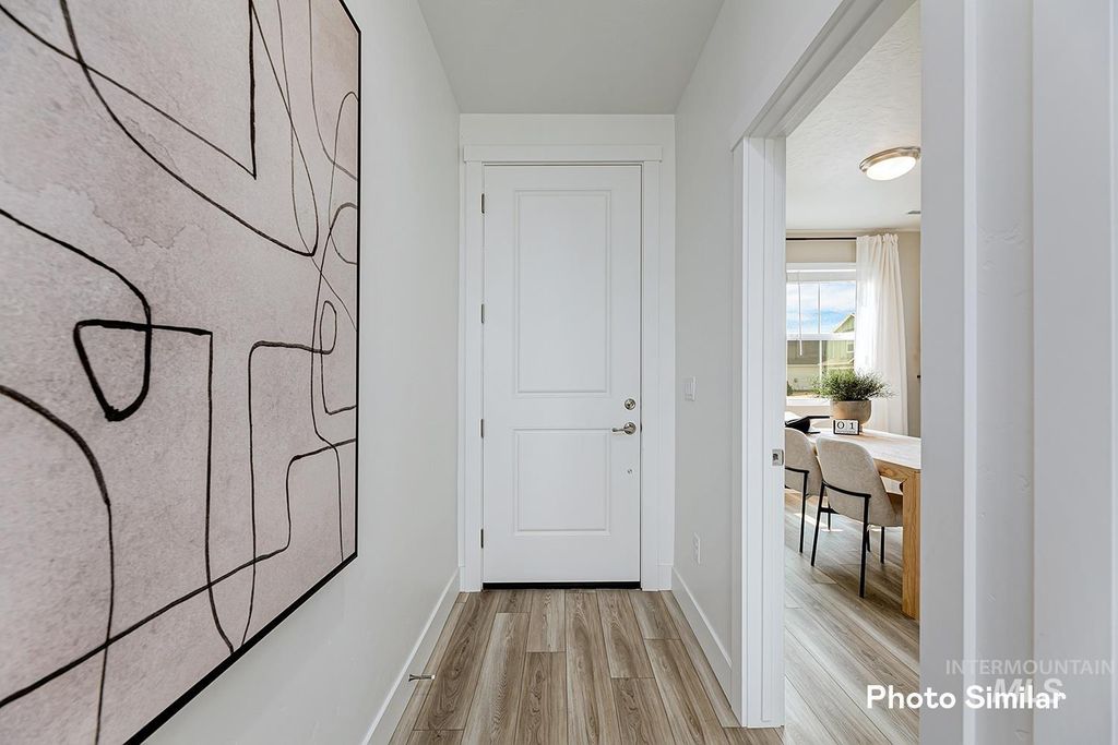 Photo of 6947 N Daisy Teal Ave, Meridian, ID 83646 (MLS # 98973722)