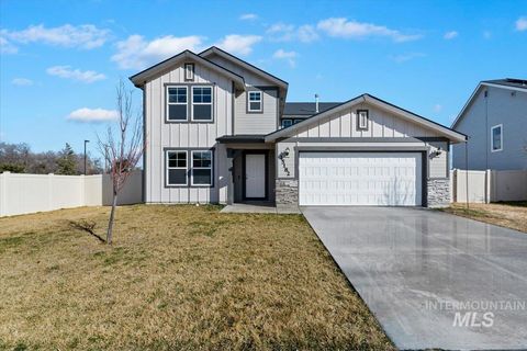 Photo of 15182 N Mia Way, Nampa, ID 83651 (MLS # 98977232)