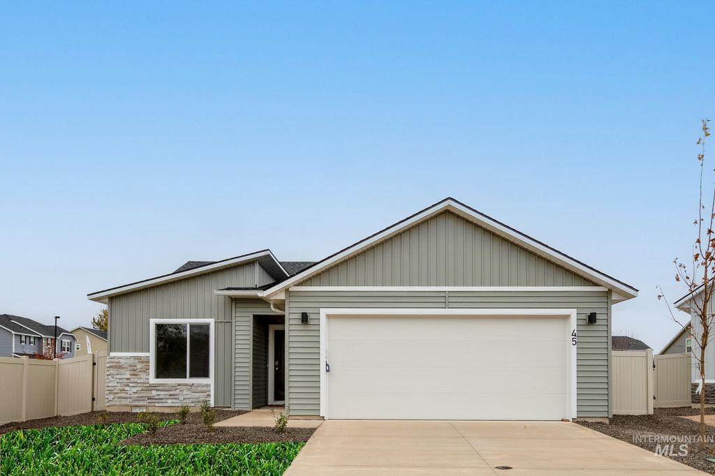 Photo of 1684 W Unforgettable St, Meridian, ID 83642 (MLS # 98968583)