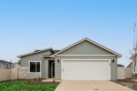 Photo of 1684 W Unforgettable St, Meridian, ID 83642 (MLS # 98968583)