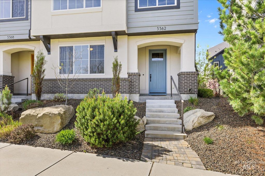 Photo of 3362 E Exacta Dr, Boise, ID 83716 (MLS # 98981507)
