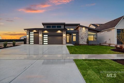Photo of 7290 W Bed Mill St, Eagle, ID 83616 (MLS # 98989491)