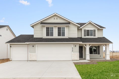 Photo of 4238 E Rincon Dr, Meridian, ID 83642 (MLS # 98987167)