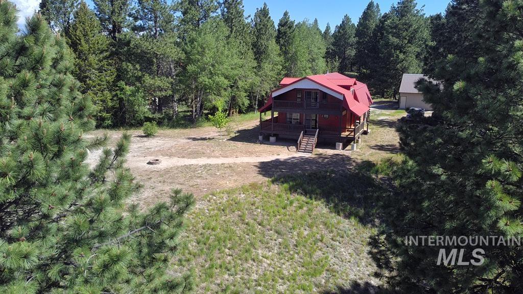 Photo of 10346 Emma Loop, Cascade, ID 83611 (MLS # 98989994)