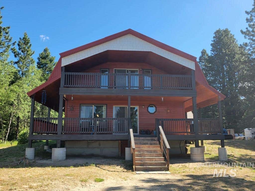 Photo of 10346 Emma Loop, Cascade, ID 83611 (MLS # 98989994)