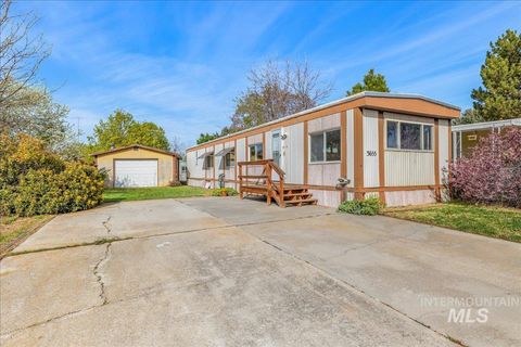 3655 S Clacton Way Boise ID 83716