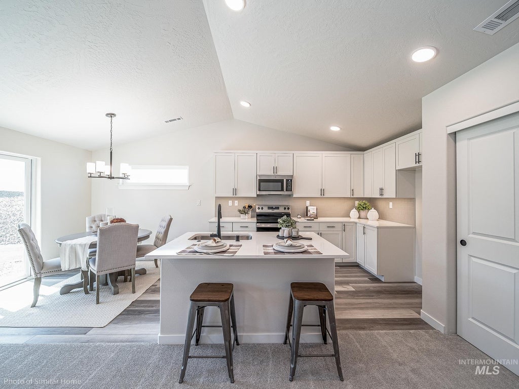 Photo of TBD S Harvest Creek Pl, Nampa, ID 83686 (MLS # 99002052)