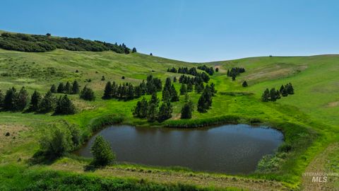Photo of 1189 Eid Road Parcel 3 Rd, Moscow, ID 83843 (MLS # 98951364)