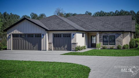 Photo of 515 Moonbeam Way, Twin Falls, ID 83301 (MLS # 98953223)