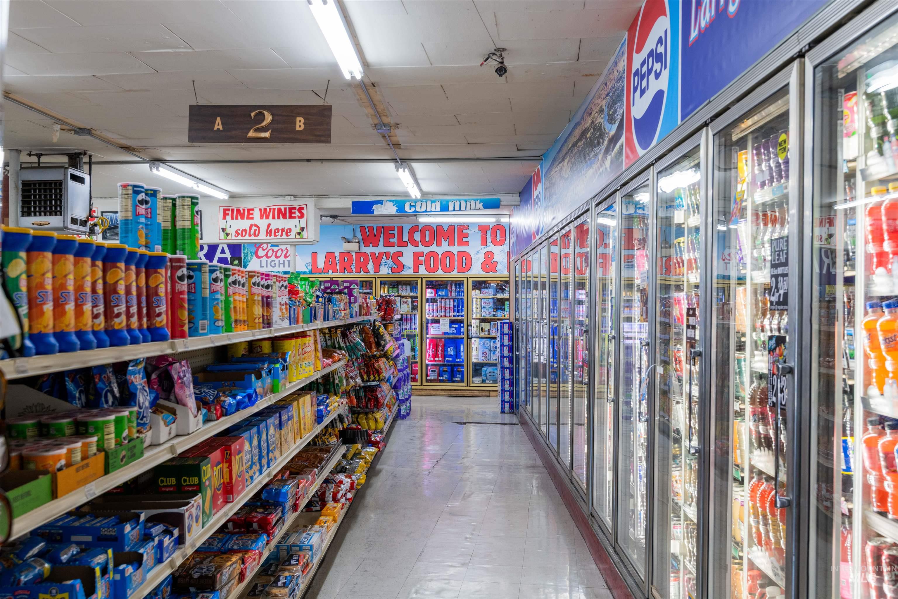 View of miscellaneous room