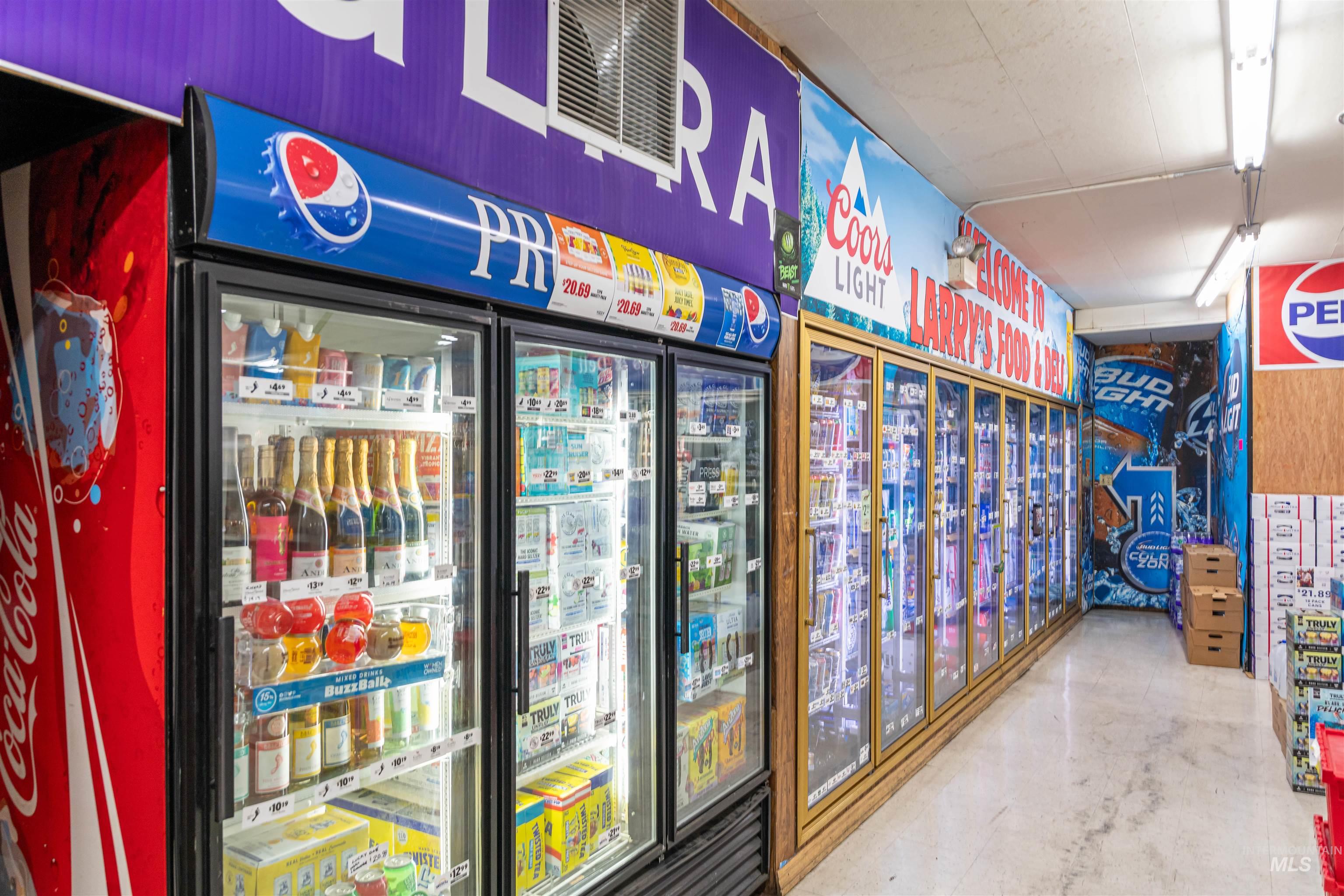 View of miscellaneous room