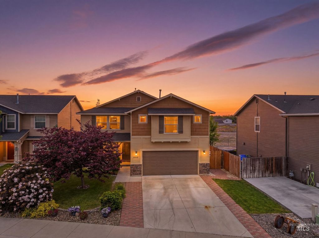 Photo of 4855 S Chex Way, Boise, ID 83709 (MLS # 98986474)