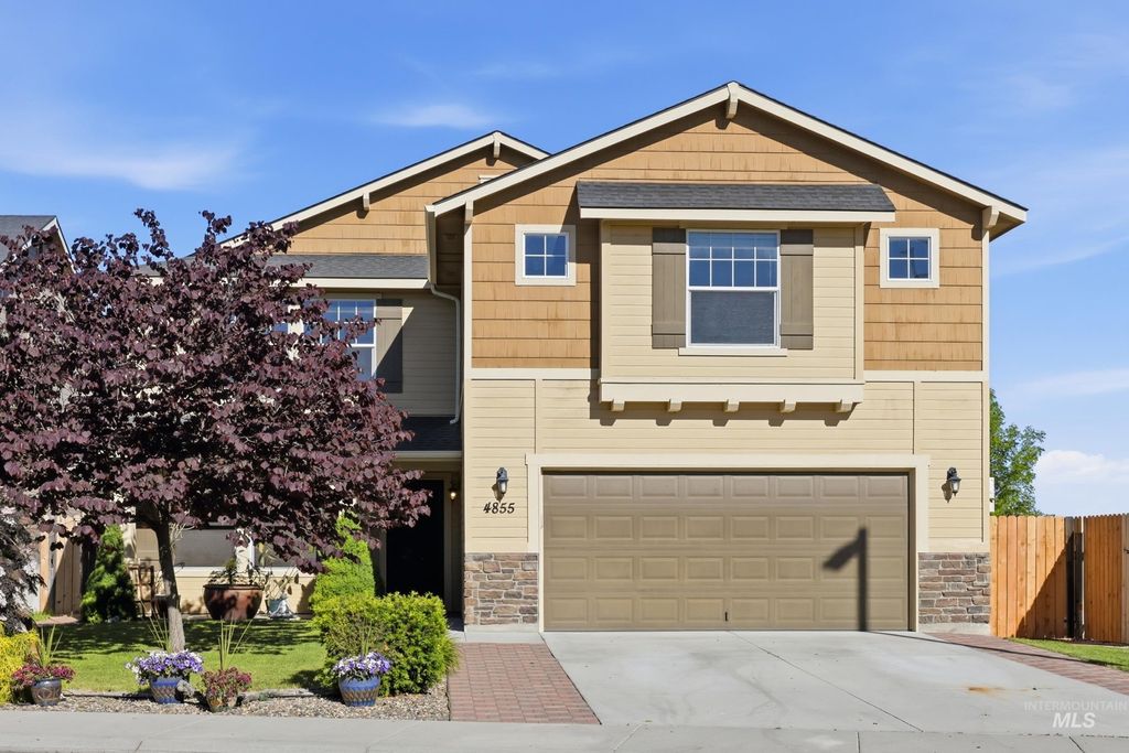 Photo of 4855 S Chex Way, Boise, ID 83709 (MLS # 98986474)