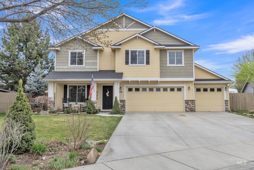 Photo of 276 E Anton St, Meridian, ID 83646 (MLS # 98979541)