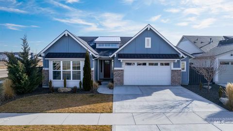 Photo of 6612 S Zenith Avenue, Meridian, ID 83642 (MLS # 98974707)